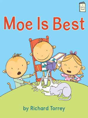 Moe Is Best - ebook